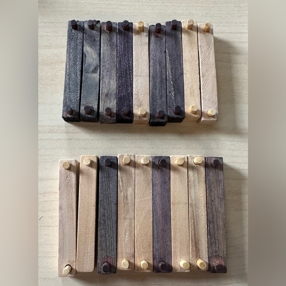 2/$20 -- Unbranded | Wooden 3-Dimensional Star Puzzle | EUC - Picture 6 of 10